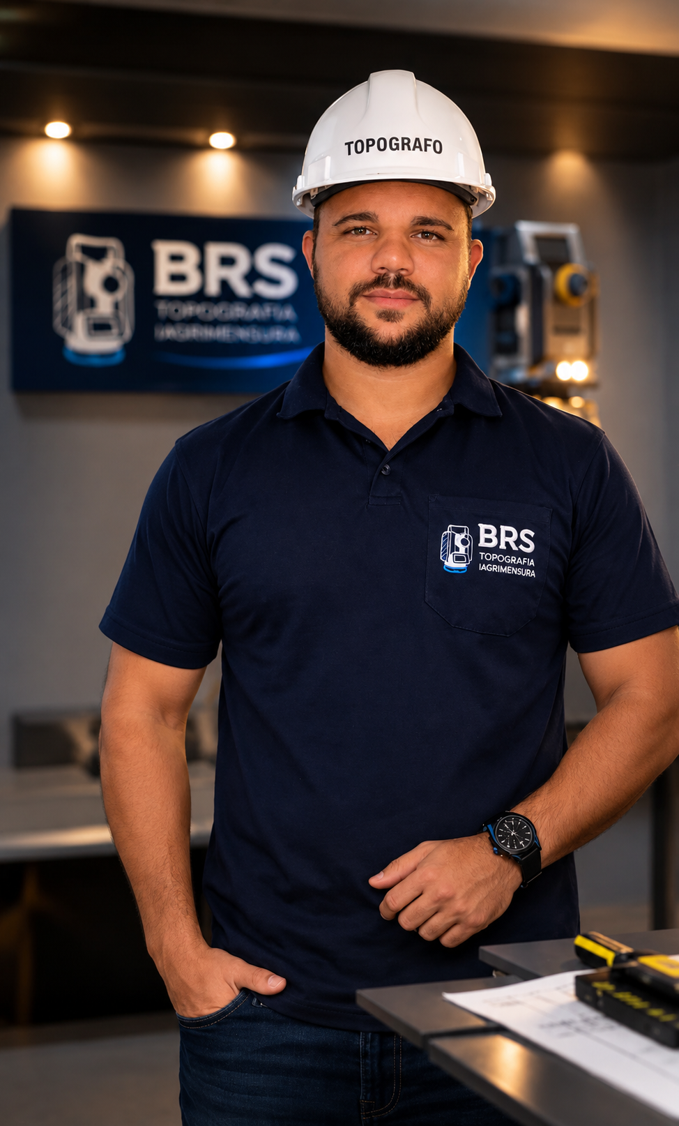 Bruno — BRS Topografia